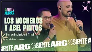 Sin principio ni final por Los Nocheros y Abel Pintos en Jesús María 2026 - Se Siente Argentina
