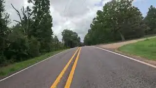 (4K) Exploring Texas Back roads #12