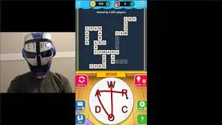 WORD JAM MOROCCO LEVEL 13 ANSWERS