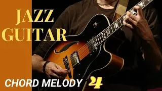 🎸 Master Jazz Guitar Improvisation & Storytelling (Lesson 4) 🎸