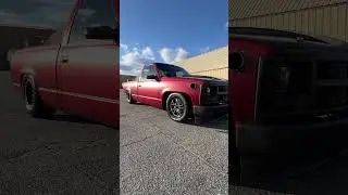 1994 Twin Turbo LS OBS Truck ready for the spring #automobile #dragracing #boosted #streetcar #turbo