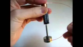The Screw Motor