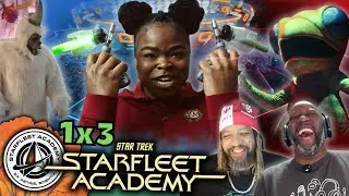 Star Trek Starfleet Academy Season 1, Episode 3 