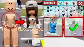 😍🔥 &iexcl;C&Oacute;DIGOS SECRETOS de ROPA PILCHERO en BROOKHAVEN 2025! (FUNCIONAN)