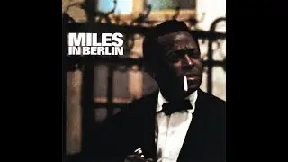Miles Davis Quintet - 1964 - Berliner Jazztage '64, Philharmonic Hall, Berlin - DVD.