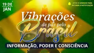 QUEM NÃO SE PREPARA, SE TORNA REFÉM DO SISTEMA | Vibrações de Paz pelo Brasil