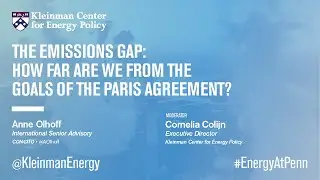 The Emissions Gap: How Far Are We from the Goals of the Paris Agreement?