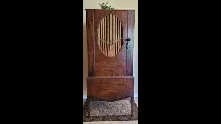 Astor Parlor Barrel Organ
