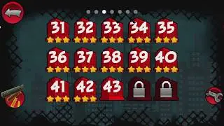 Stupid Zombie 2, CITY Stage 43, 3 Star Confirmed!!!
