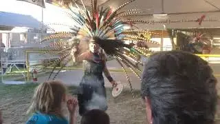 Calpulli Tonalehqueh Aztec Dancers