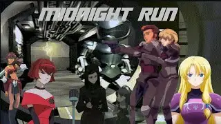 Toonami Midnight Run - Saturday Night Cartoons | Week 9 | Full Episodes