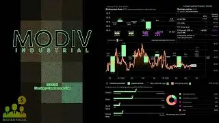 Телефонная конференция по итогам третьего квартала 2025 года компании $MDV Modiv Industrial