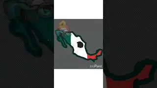 Dibujando el mapa de M&eacute;xico