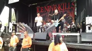 Ice Nine Kills - Hell In The Hallways