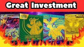 Why I&rsquo;m Investing Into Ascended Heroes Early (Pok&eacute;mon TCG 2026)