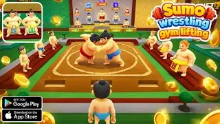 🏋️&zwj;♂️ Sumo Wrestling: Gym Lifting (Early Access) &ndash; Lift, Grow & Dominate the Ring 💪🍖
