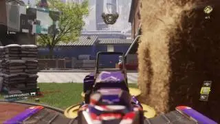 Call of Duty Infinite Warfare with FLPC