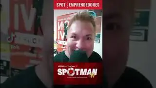 La Voz de los Emprendedores I SPOTMAN GRABA TU PUBLICIDAD www.spotman.pe @carlosalbertodelrio  #spotmantv