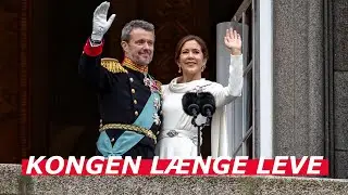 Kongen l&aelig;nge leve