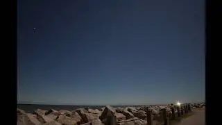 CRS20 Timelapse
