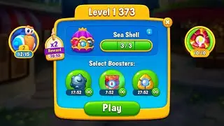 Fishdome - Level 1373
