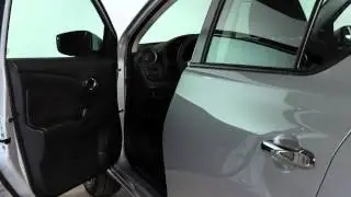 2016 NISSAN Versa Note - Push Button Ignition (if so equipped)