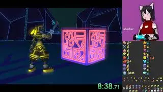 KH2FM Randomizer: Max Settings, All Blue Numbers, Alt Hints Practice Race