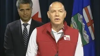 Alberta and Red Cross updates aide distribution for displaced Fort McMurray residents