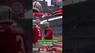 Buckeyes' Touchdown: Perfect Play Breakdown & Epic Celebration!