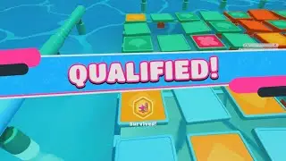 Fall Guys Finals Marathon Ranked Final Part : Silver to Gold #2