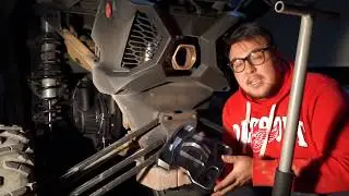FORMULA AUTOHAUS | Can Am Clutch Housing, Variator Cover, and Pull Plate Replacement