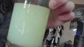Vieux Pontarlier Absinthe Francaise Superieure | #Absinthe Louche | Could be the best I've had.