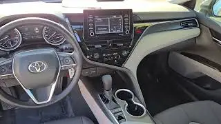 2024 Toyota Camry LE Las Vegas NV, Henderson NV, Laughlin NV, St George UT, Kingman AZ NV