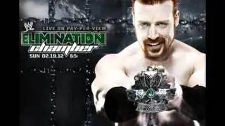 WWE Elimination Chamber 2012