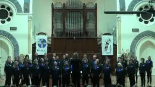 Vox Harmony - Sun And Moon May 2016