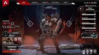 1st APEX_KEZ_TV's Live PS4 Broadcast