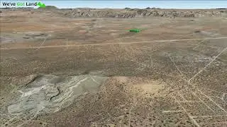 Land For Sale - 5 Acres in El Paso County, TX