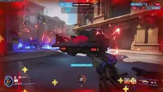 Overwatch 2 S09E05 #newtankmeta  #TankMeta #ProTank #ProTankMeta  #Overwatch2 #DoomfistMeta #DFMeta