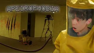 ON EXPLORE LES BACKROOMS !! (Apeirophobia) (Ft. fr02011)