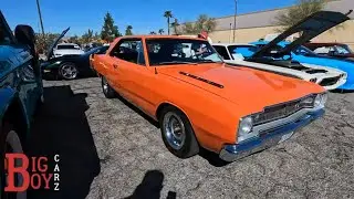 Brad Garrett's Charity Car Show - April 1st, 2023