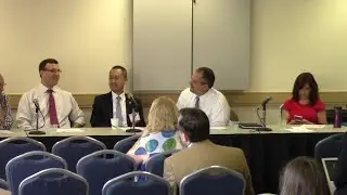 IGF-USA 2015 BREAKOUT - Global Solutions for an Ethical Internet of Things (IoT) Built on Trust...