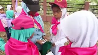 OUTBOUND KIDS SEMARANG | MADANI ADVENTURE