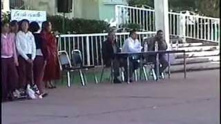 Presentaci&oacute;n Literaria