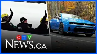 Final Five: Canadian-made car shines at Detroit Auto Show and first tubing experiences