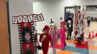FES Halloween Parade Oct 30 2025