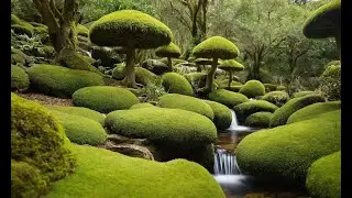The Magic of Moss Gardens: Create Your Own Lush Landscape!
