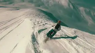 Snowbike Day ( Gotschna/Parsenn)