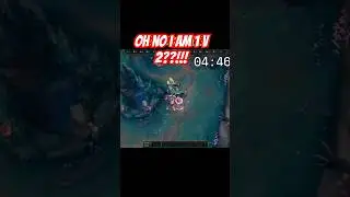 Classic Alistar outplay - How to Alistar Premium - 97 #shorts