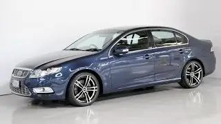 Ford Falcon G6E Turbo - Trade Me Auction