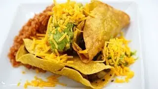 Healthy Tacos - Recipe Rehab TV Season 2 - Episode 23 Preview